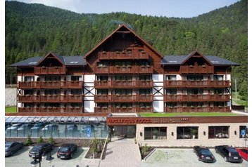 Slovačka Hotel Demänovská Dolina, Eksterijer